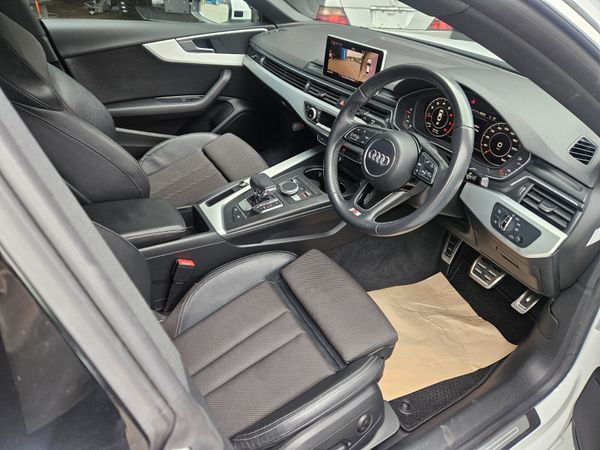 2017 2.0TFSI 252 /Sports Back /S Line  Automatic 369186645