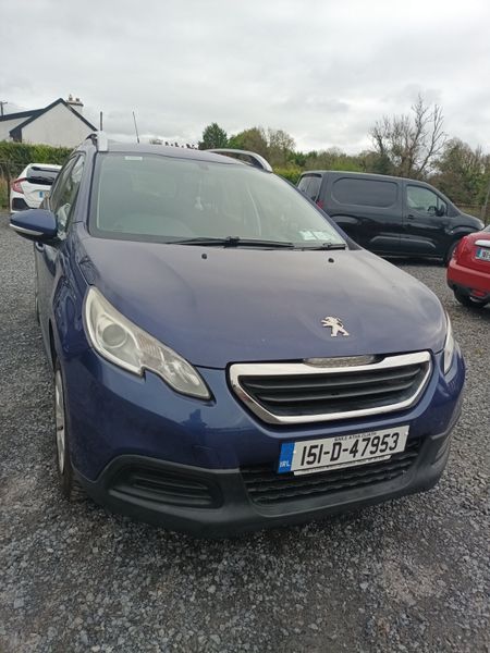 Peugeot 2008 2015 369186647