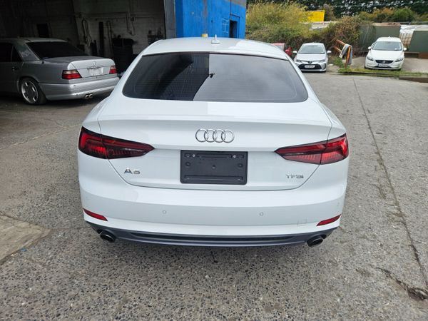 2017 2.0TFSI 252 /Sports Back /S Line  Automatic 369186642