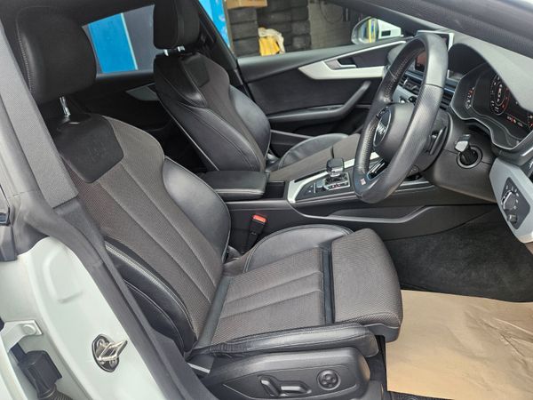 2017 2.0TFSI 252 /Sports Back /S Line  Automatic 369186655