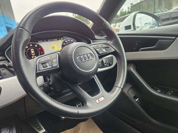 2017 2.0TFSI 252 /Sports Back /S Line  Automatic 369186657