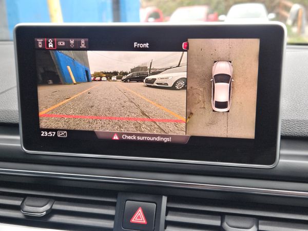 2017 2.0TFSI 252 /Sports Back /S Line  Automatic 369186664