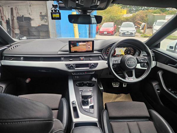 2017 2.0TFSI 252 /Sports Back /S Line  Automatic 369186670