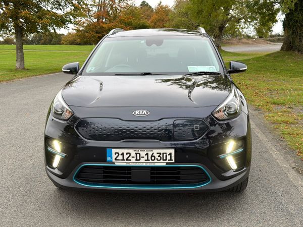 Kia e-Niro 2021 My Fully Electric Long Range 369187964