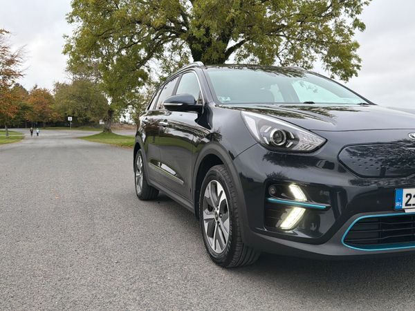 Kia e-Niro 2021 My Fully Electric Long Range 369187994