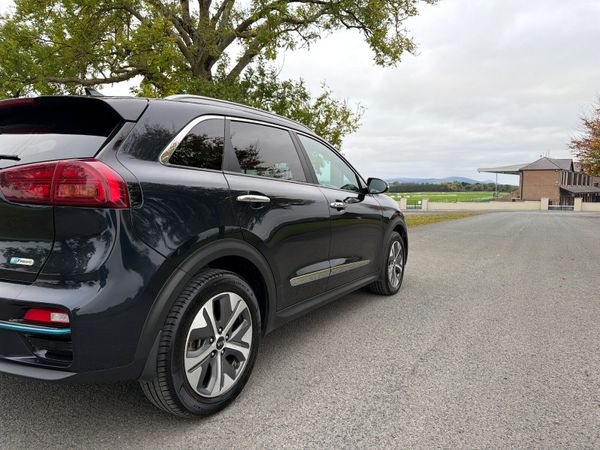 Kia e-Niro 2021 My Fully Electric Long Range 369188002