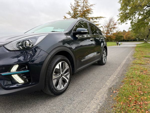 Kia e-Niro 2021 My Fully Electric Long Range 369188072