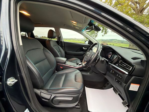 Kia e-Niro 2021 My Fully Electric Long Range 369188104