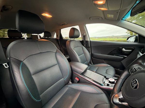 Kia e-Niro 2021 My Fully Electric Long Range 369188365