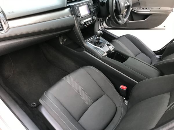 191 HONDA CIVIC SE V TEC 1.0L PETROL LOW KLMS... 369188951