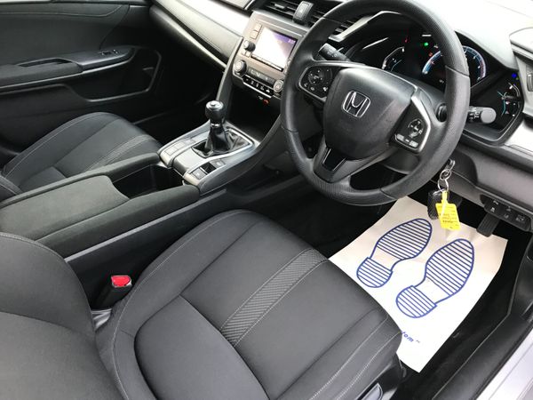 191 HONDA CIVIC SE V TEC 1.0L PETROL LOW KLMS... 369188953