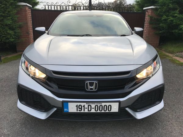 191 HONDA CIVIC SE V TEC 1.0L PETROL LOW KLMS... 369188997