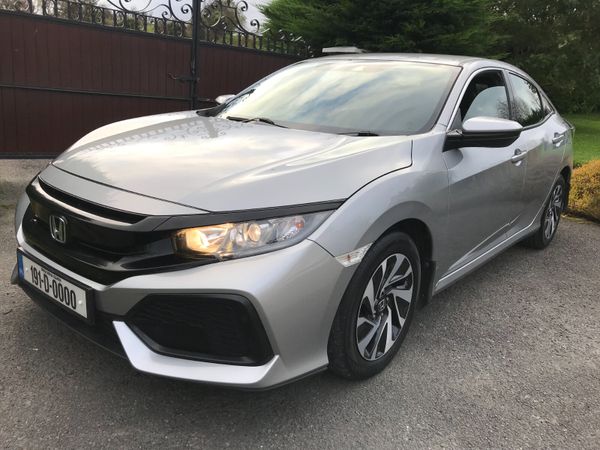 191 HONDA CIVIC SE V TEC 1.0L PETROL LOW KLMS... 369188999