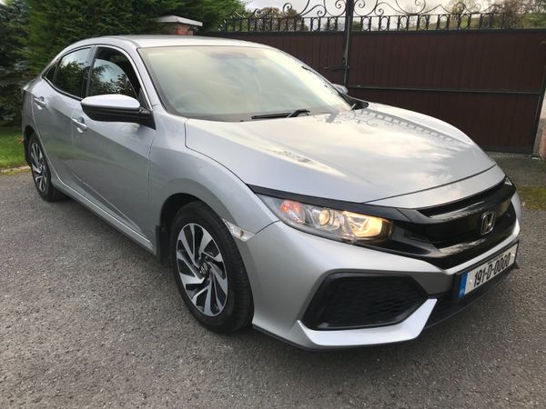 191 HONDA CIVIC SE V TEC 1.0L PETROL LOW KLMS... 369189007