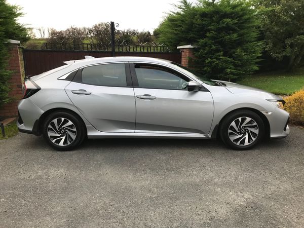 191 HONDA CIVIC SE V TEC 1.0L PETROL LOW KLMS... 369189008