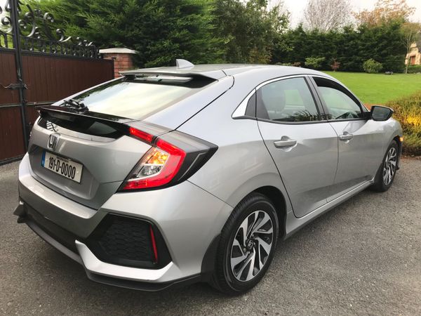 191 HONDA CIVIC SE V TEC 1.0L PETROL LOW KLMS... 369189009