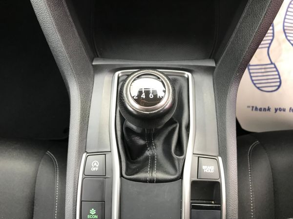 191 HONDA CIVIC SE V TEC 1.0L PETROL LOW KLMS... 369189014