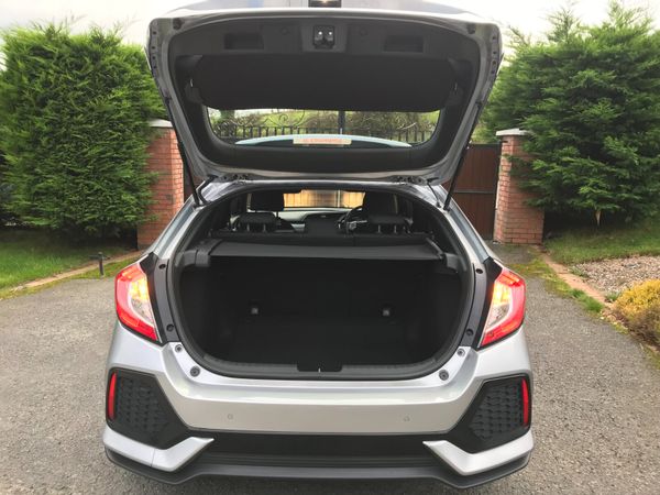 191 HONDA CIVIC SE V TEC 1.0L PETROL LOW KLMS... 369189016