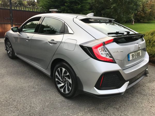 191 HONDA CIVIC SE V TEC 1.0L PETROL LOW KLMS... 369189017