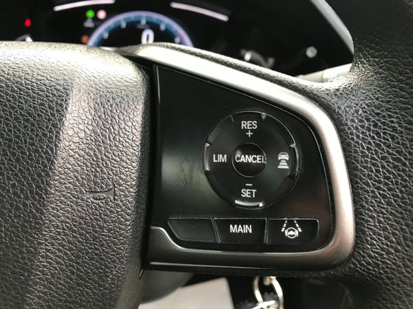 191 HONDA CIVIC SE V TEC 1.0L PETROL LOW KLMS... 369189054