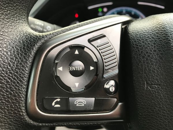 191 HONDA CIVIC SE V TEC 1.0L PETROL LOW KLMS... 369189055