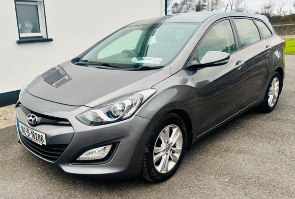 2014 HYUNDAI I30 ESTATE LOW KMS 369180394