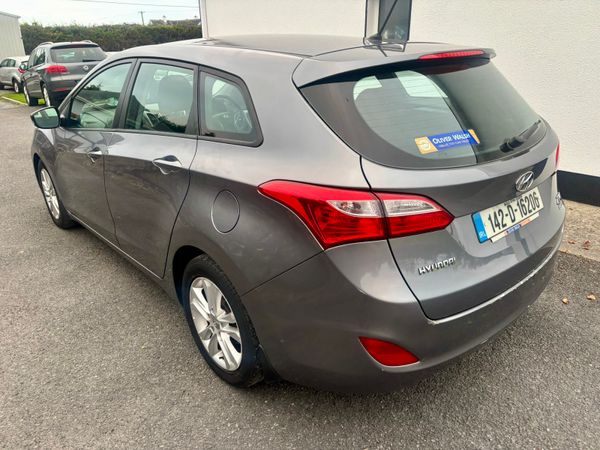 2014 HYUNDAI I30 ESTATE LOW KMS 369180398