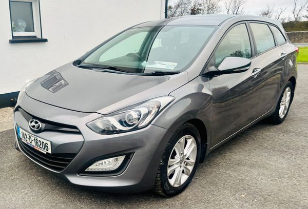 2014 HYUNDAI I30 ESTATE LOW KMS 369180393