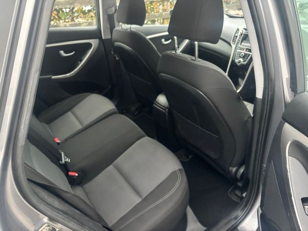 2014 HYUNDAI I30 ESTATE LOW KMS 369180401