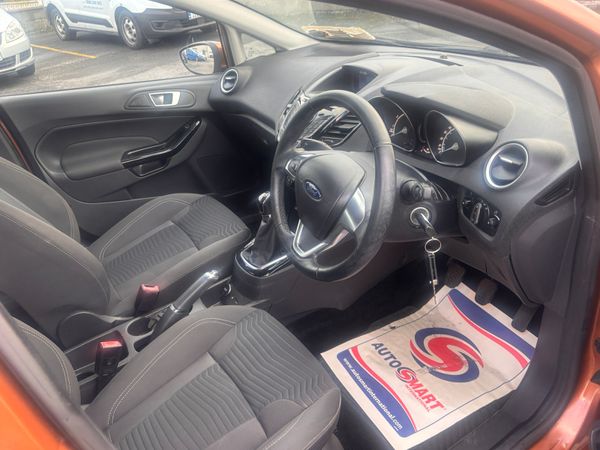 2015 FORD FIESTA 1.2L Petrol Low kms 369180465