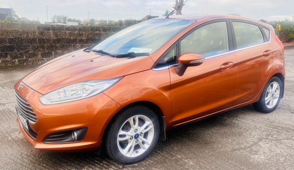 2015 FORD FIESTA 1.2L Petrol Low kms 369180460