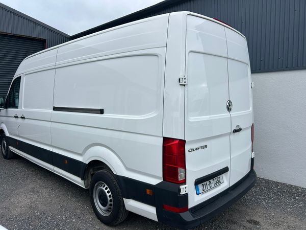 2021 Volkswagen Crafter ' LWB 369182097