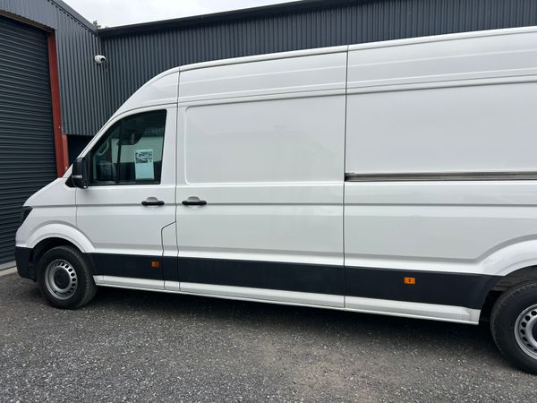 2021 Volkswagen Crafter ' LWB 369182098