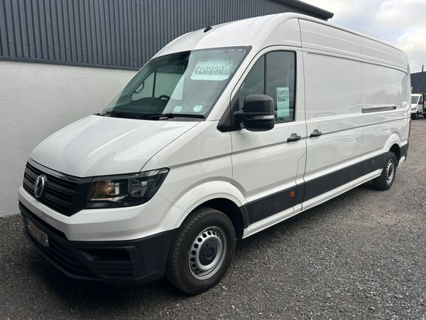 2021 Volkswagen Crafter ' LWB 369182099
