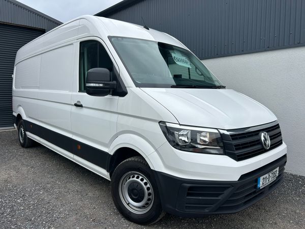 2021 Volkswagen Crafter ' LWB 369182093