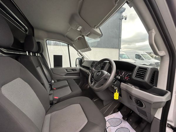 2021 Volkswagen Crafter ' LWB 369182100