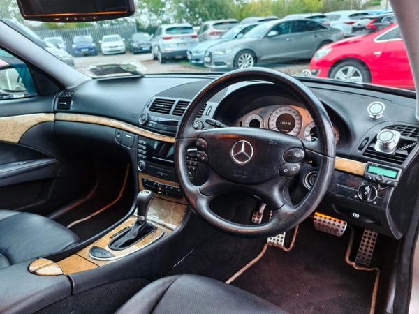 Mercedes-Benz E-Class 200K Auto 369194434