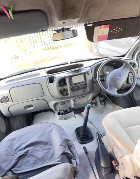 ✨2005 FORD TRANSIT 2 BERTH MOTORHOME ✨ 369199966