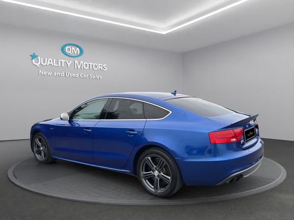 2016 AUDI S5 3.0L V6T   AUTOMATIC (S190) 369190008