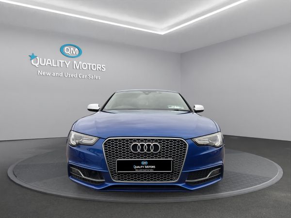 2016 AUDI S5 3.0L V6T   AUTOMATIC (S190) 369190010