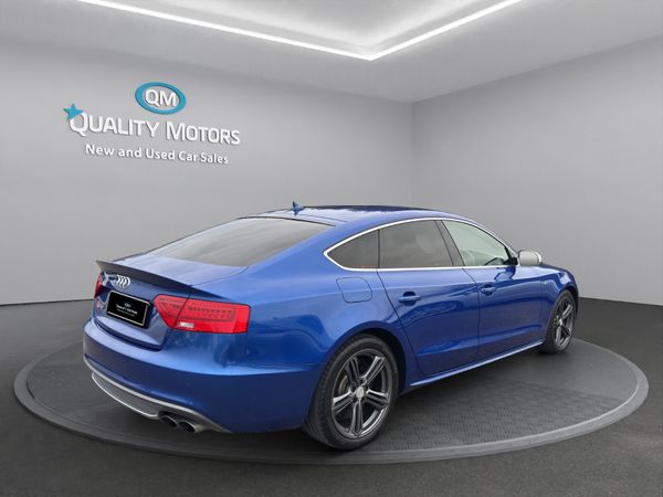 2016 AUDI S5 3.0L V6T   AUTOMATIC (S190) 369190031