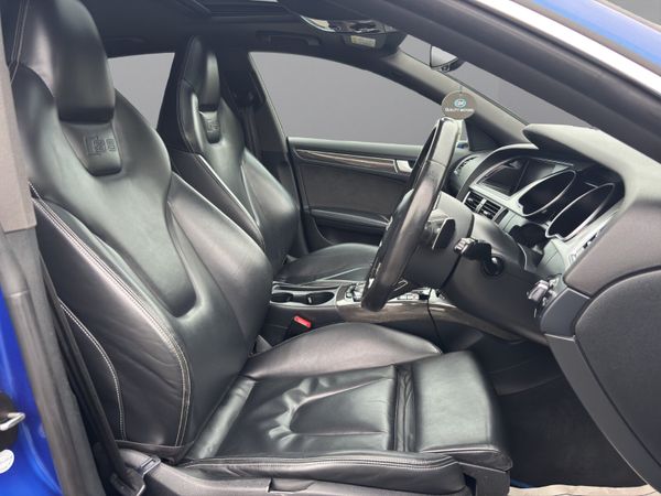 2016 AUDI S5 3.0L V6T   AUTOMATIC (S190) 369190033