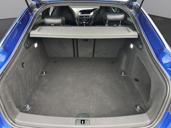 2016 AUDI S5 3.0L V6T   AUTOMATIC (S190) 369190046