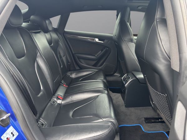 2016 AUDI S5 3.0L V6T   AUTOMATIC (S190) 369190040