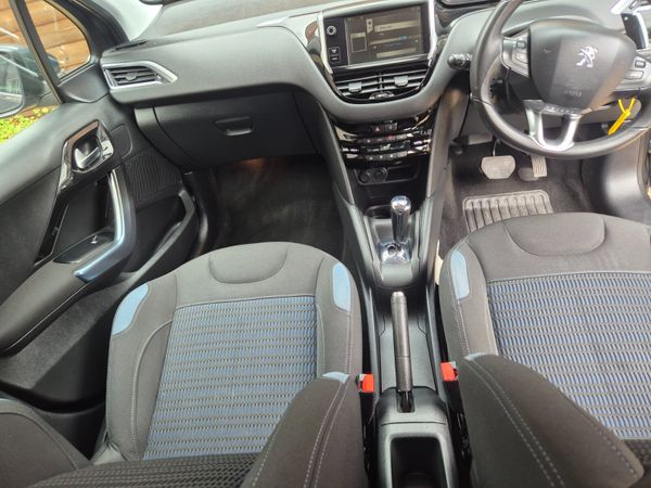 Peugeot 208 2013 Automatic 369191283