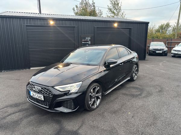 Audi A3 2024 2.0Tdi S-Line Manual 369193288