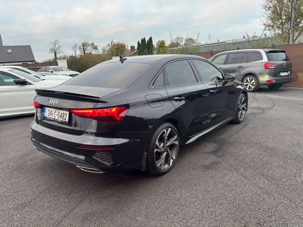 Audi A3 2024 2.0Tdi S-Line Manual 369193355