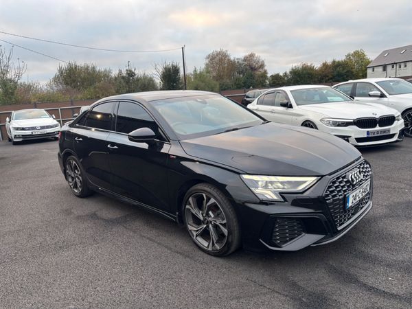 Audi A3 2024 2.0Tdi S-Line Manual 369193486