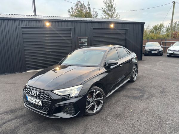 Audi A3 2024 2.0Tdi S-Line Manual 369193505
