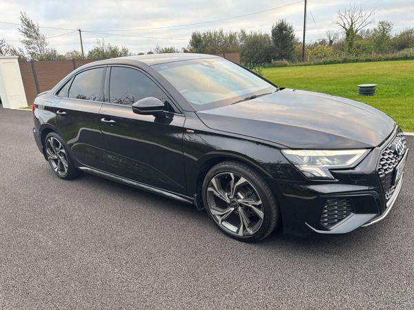 Audi A3 2024 2.0Tdi S-Line Manual 369193536